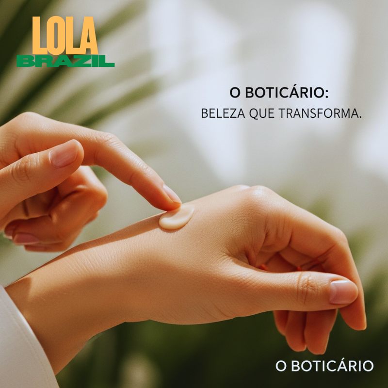 O BOTICÁRIO