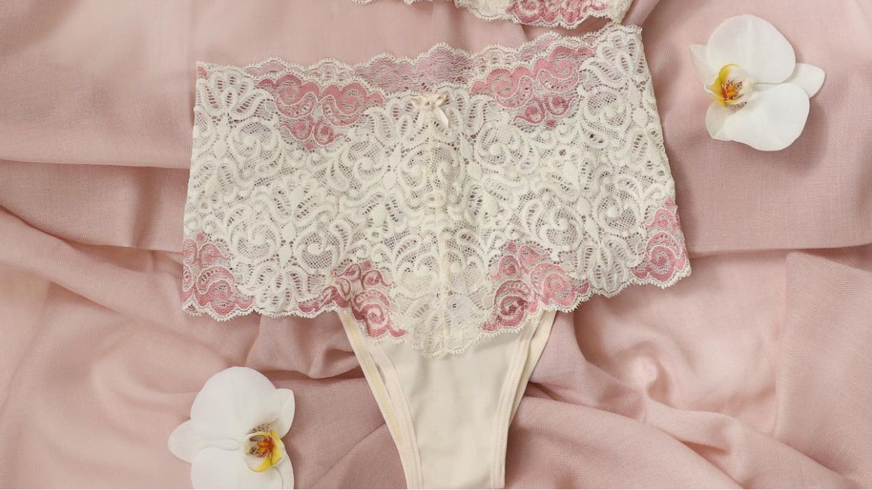 Pair of Demillus Promenade Panties