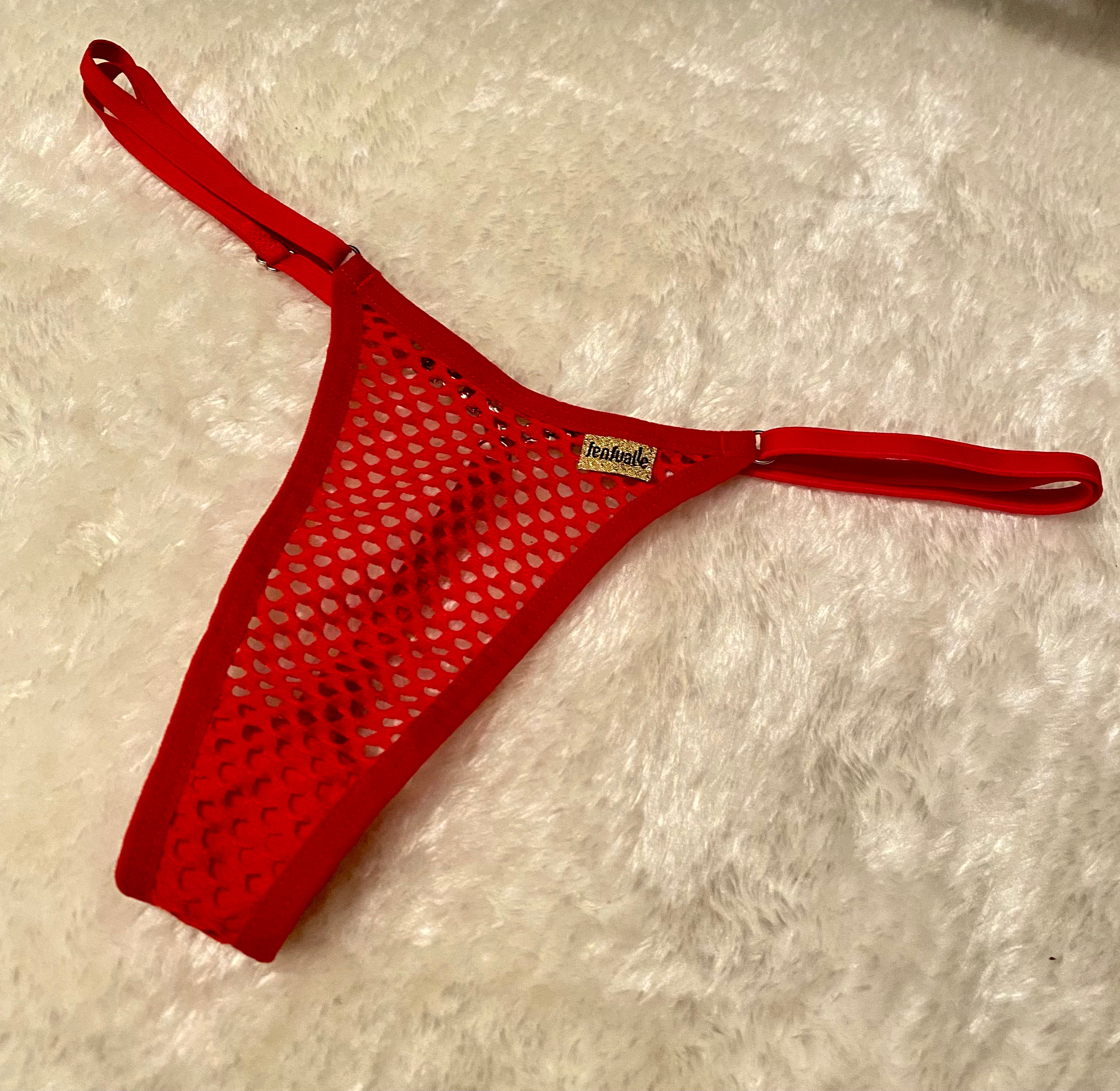 Panty and leggings set - Front view