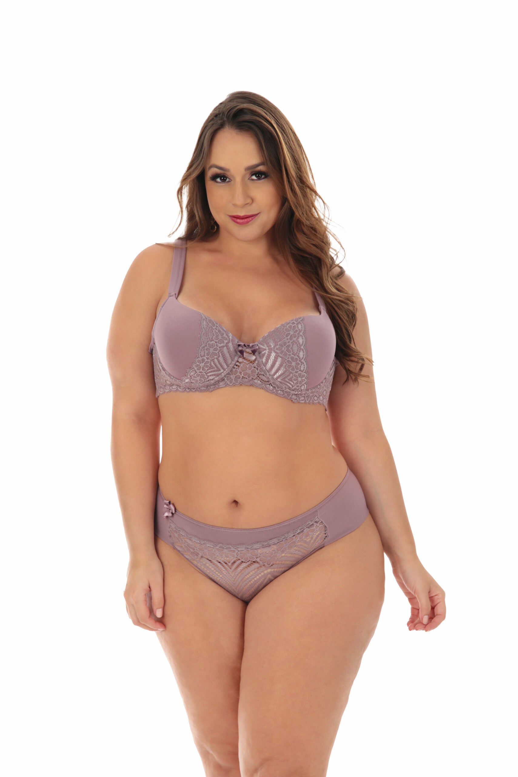Ruama Set Plus Size lingerie