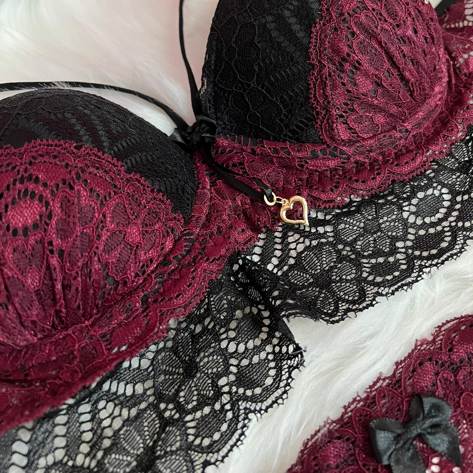 Set Lavinia - Black - 4