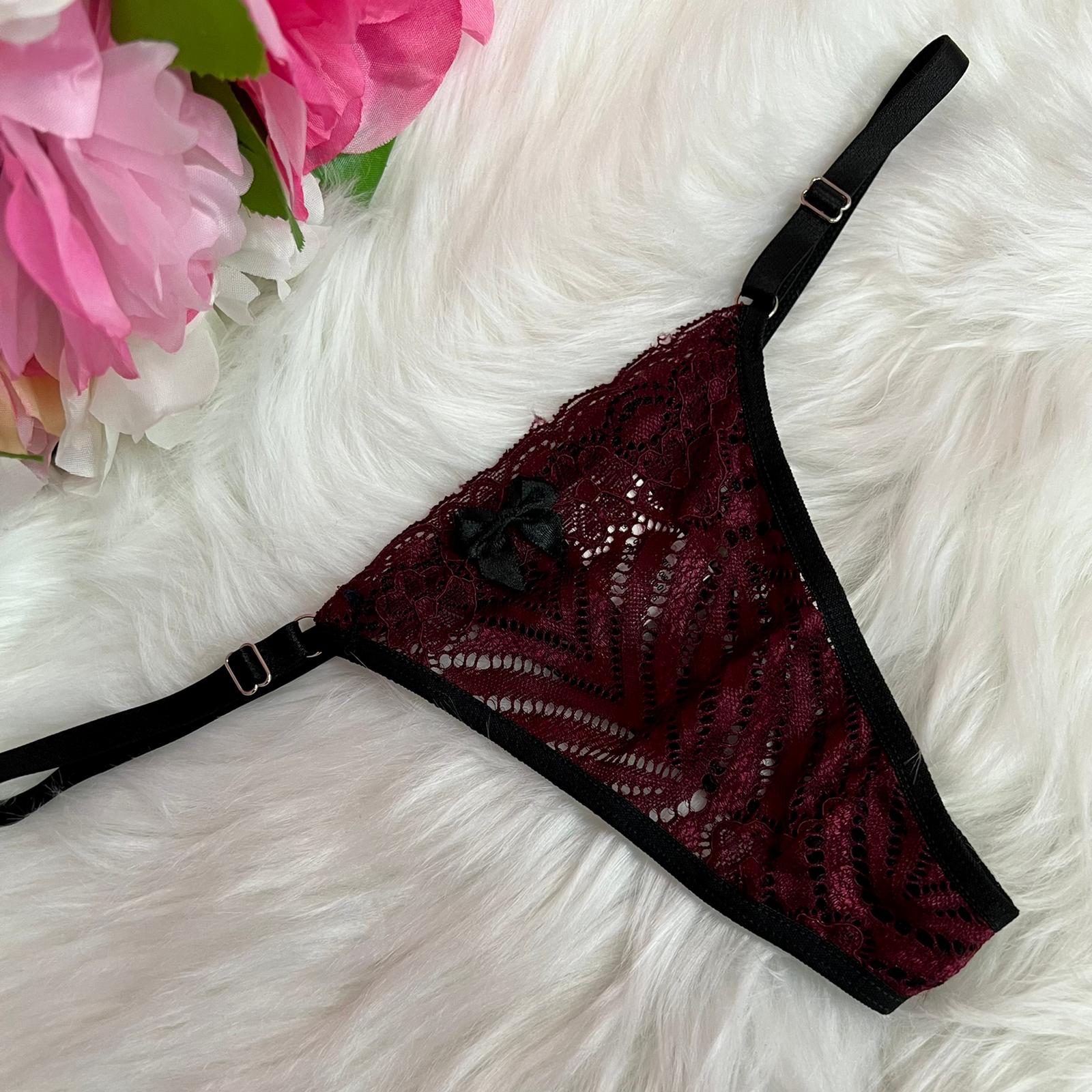 Set Lavinia - Black - 5