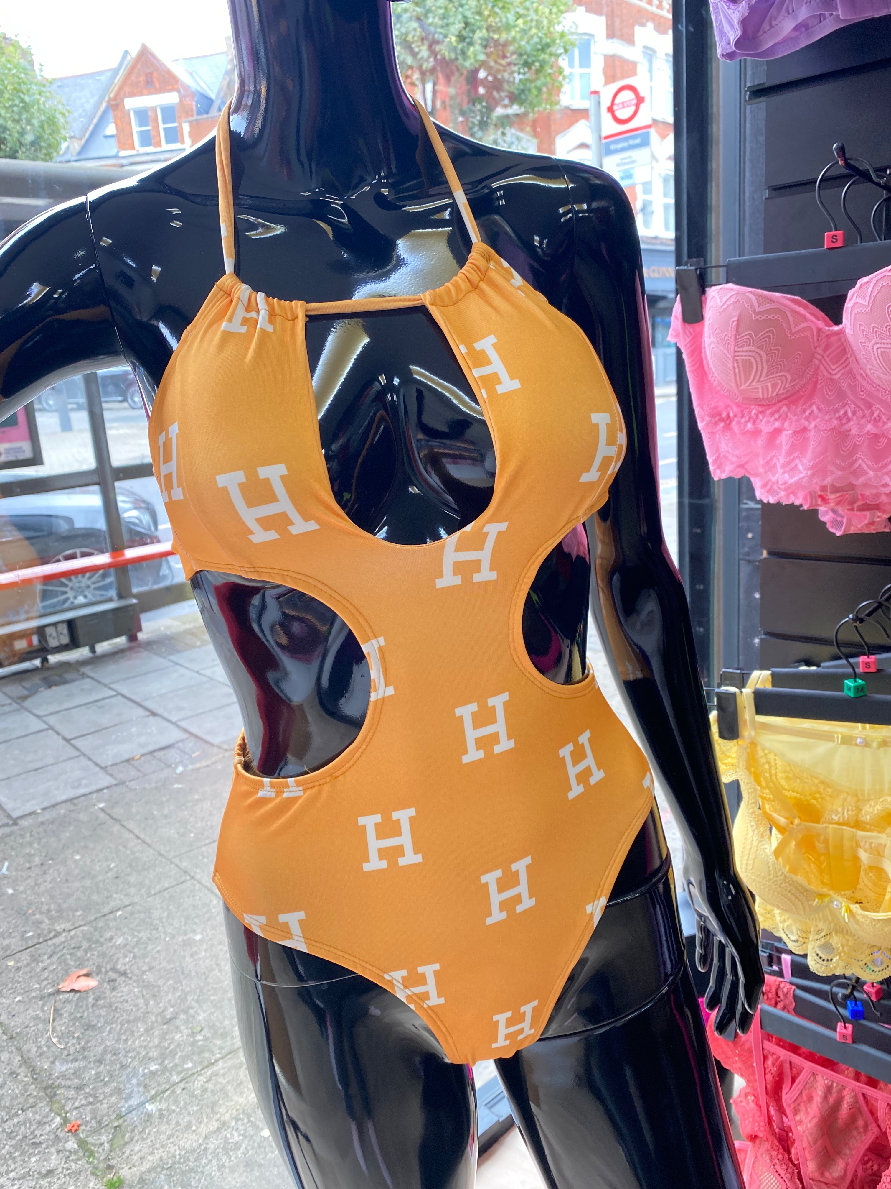 Swimsuit/Bodysuit - 3