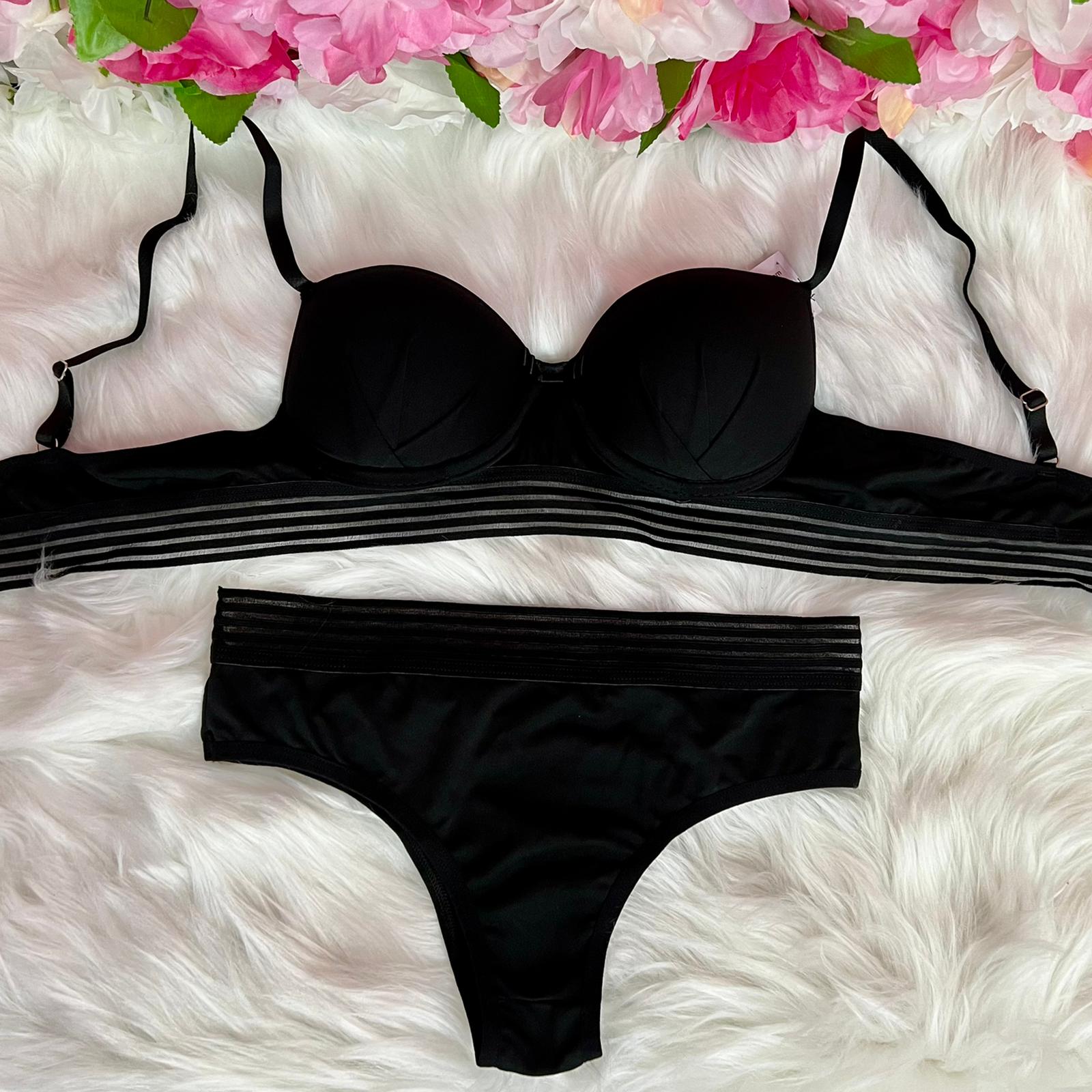 Set Suzy - Black
