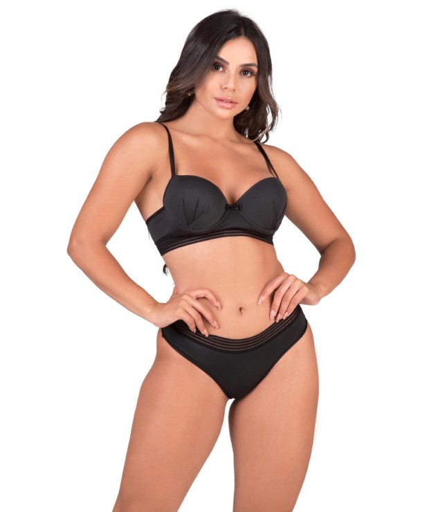 Set Suzy - Black