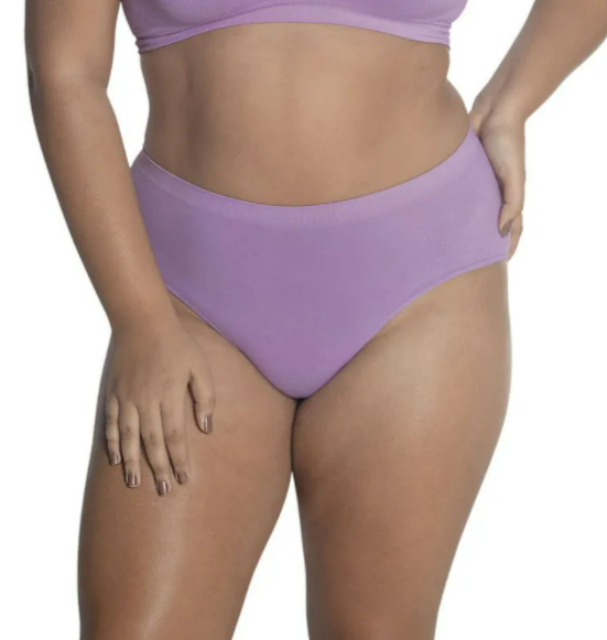 Demillus Ultraleve High Waist Panties