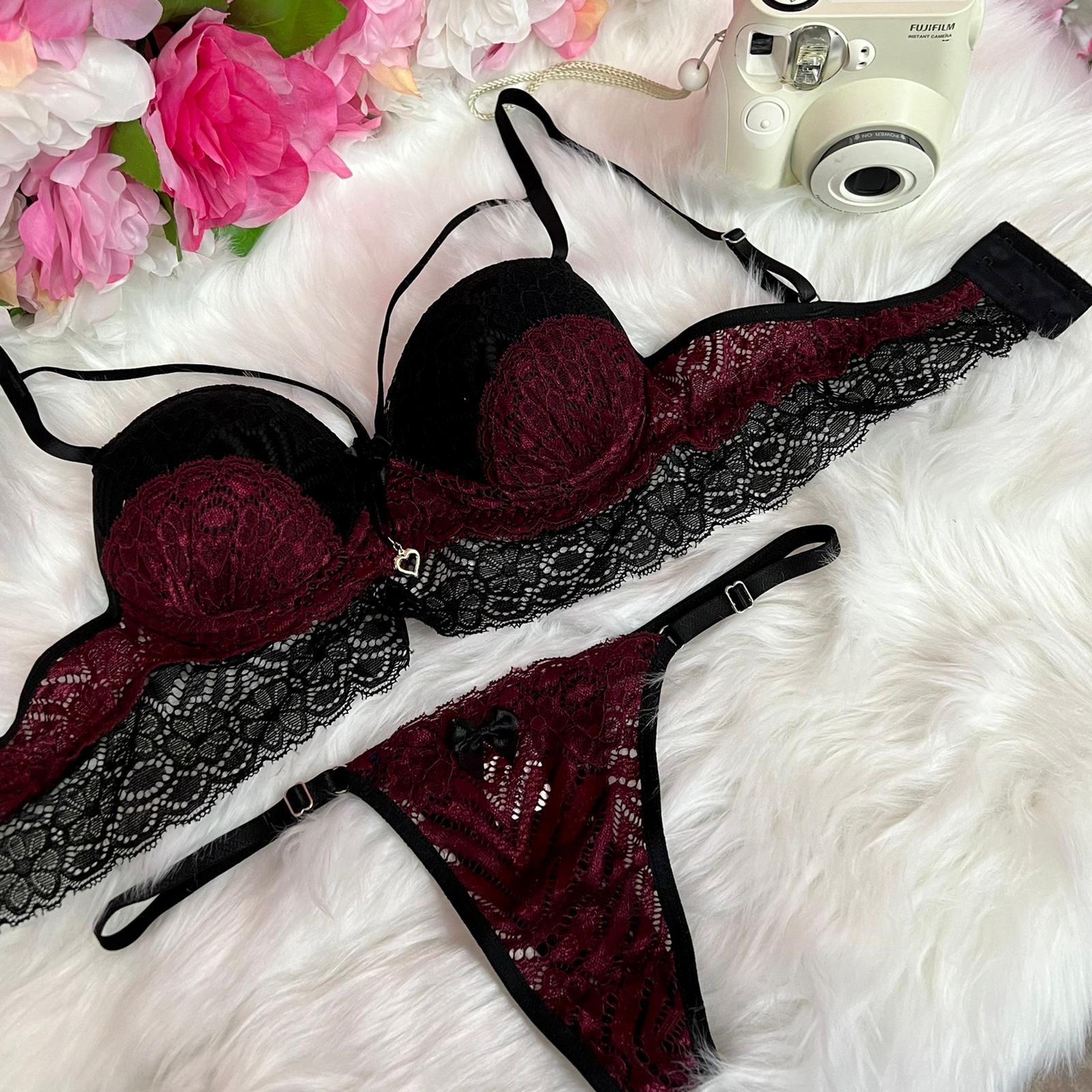 Set Lavinia - Black - 3