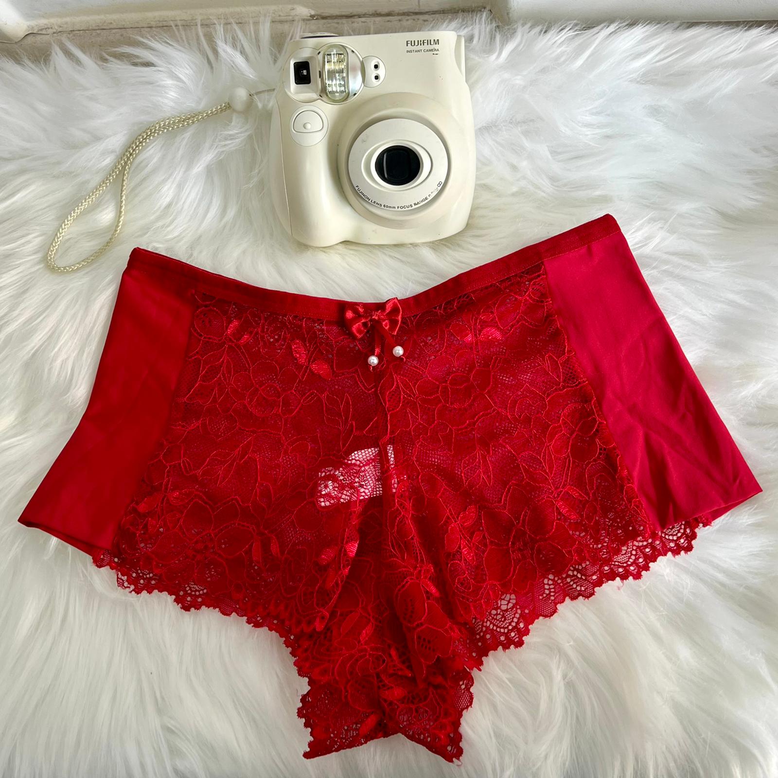 Set Madeline - Red - 3