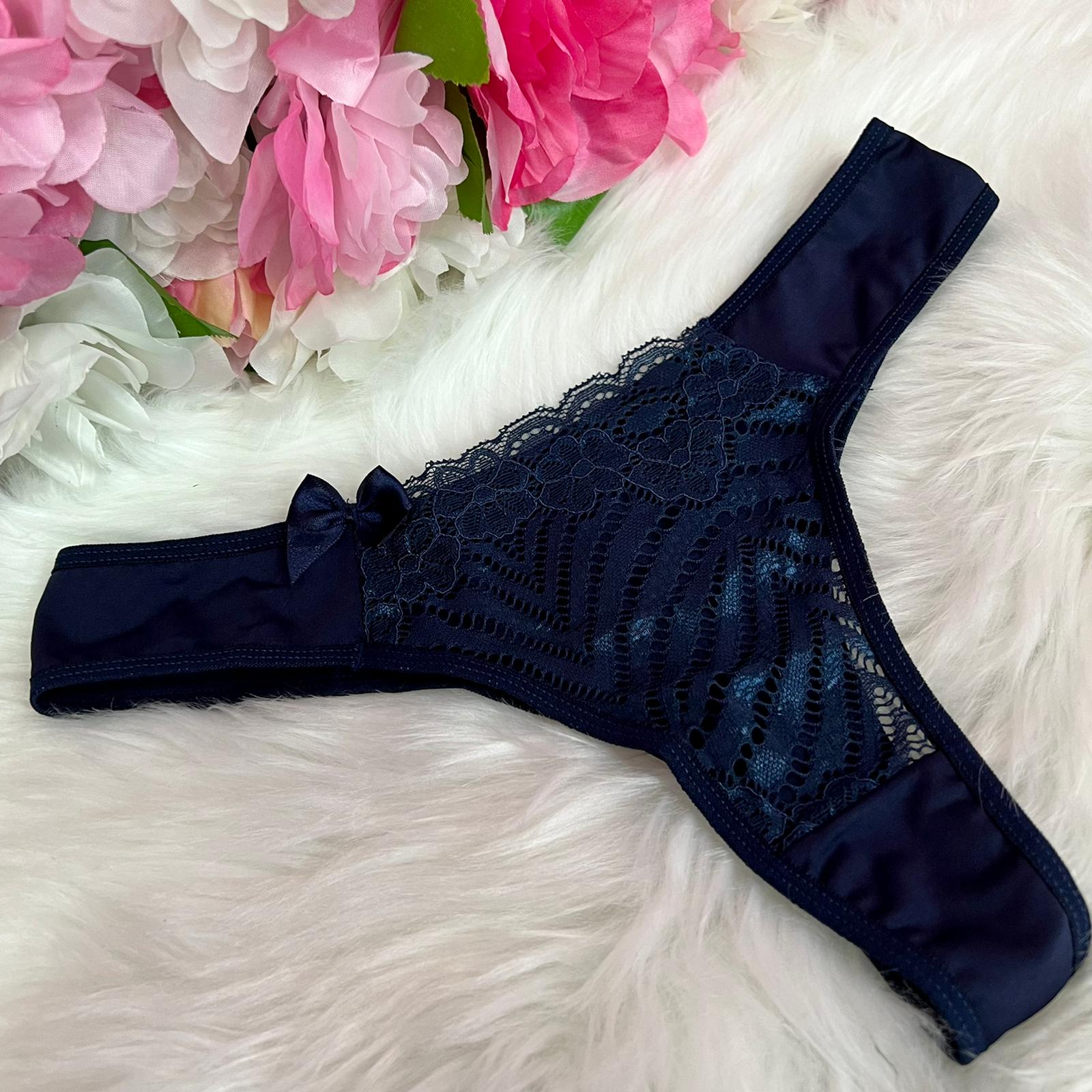 Set Marlene - Dark Blue - 3